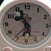 1949 Mickey Mouse Alarm Clock