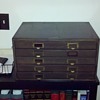 Can you tell me about my 1920's Table Top Wooden Legal File Cabinet