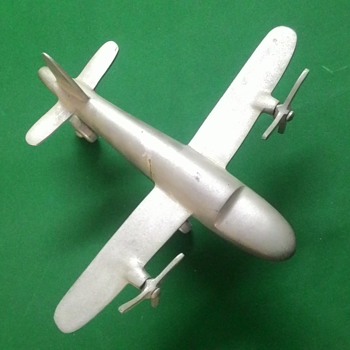 Toy Aeroplane - Toys
