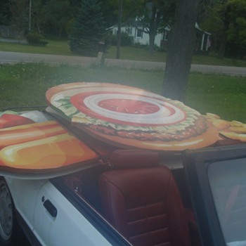 My Mouth Watering Find!!! - Advertising