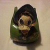 DAISY  DUCK  PLANTER