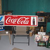 !964 Enjoy Coca- Cola Bottle on right near mint