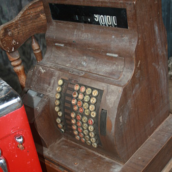 Chamber's Stove; National? Register