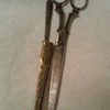Robert Klaas scissors & letter opener