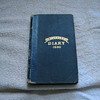 1890 STANDARD DIARY