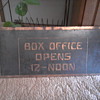 box office opens 12-noon