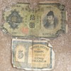 Moroccan and Japanese Bills
