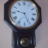 My Grand Fathers Clock ( Seth Thomas )