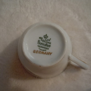 Tea Cup - China and Dinnerware