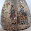 Vinegar and oil cruet