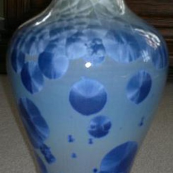 Asian Vase