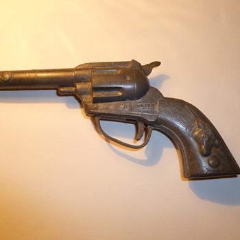 Hubley Cap Gun