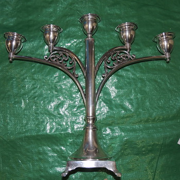 Candelabra:  Endgame Photos