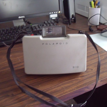 Polaroid 210 Camera
