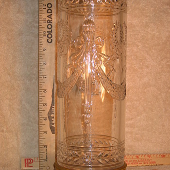 Baccarat Vase - Glassware