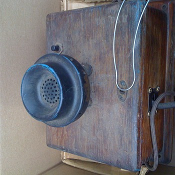 What is this?  - Telephones