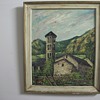 oil painting