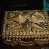 Shell jewelry box
