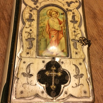 Early 1800s Slovenian prayer book? - Books