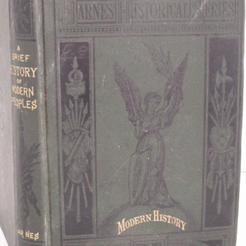 Modern History 1883