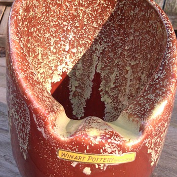 Winart pottery 1951-1972 - Art Pottery