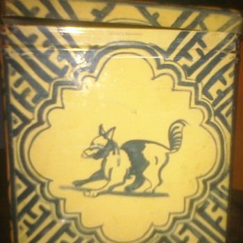 Verblifa Krommenie Tin - Advertising
