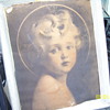 very old piture light of the world?