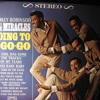 Great Albums - Records