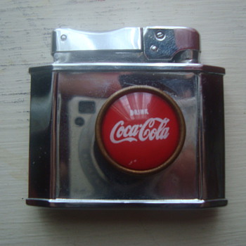 Coca-Cola items