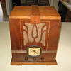  Art Deco Imperial Skyscraper Tube Radio Model 694 from 1936