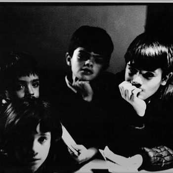 Old Picture from the 60's New York Chris Bruno - Photographs