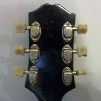 family zephyr epiphone 1951