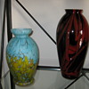 czechoslovakia art glass