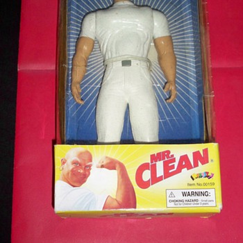 Cleaning Help - Advertising