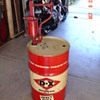 1958 D-X Lubester...30 Gallons