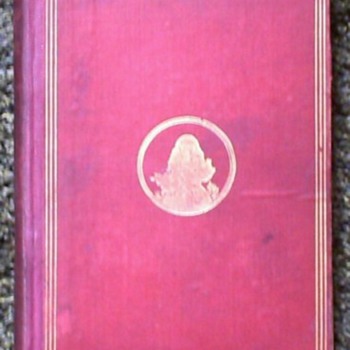 Alice's Adventures in Wonderland - 1869 Edition - Books