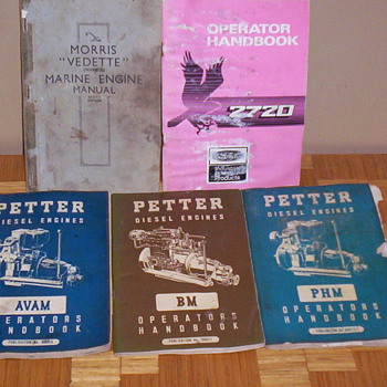 Service Manuals