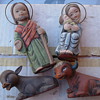 Ortigas Nativity set
