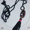  Unique Cloisonne Necklace that holds "something".