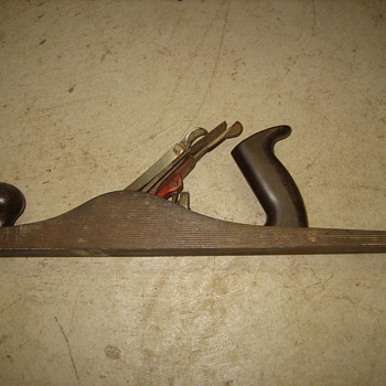 Stanley Bailey Sweetheart plane No.5