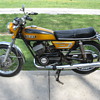 1972 Yamaha DS7 250