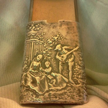 unknown silver