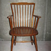 Two Old Chairs