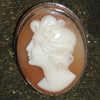 Cameo:  How old could it be?