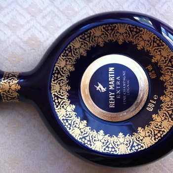 A bottle of cognac I inherited - Bottles