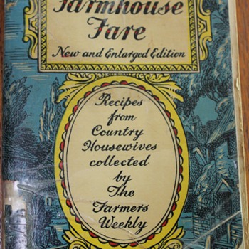 Get cooking with Farmhouse Fare! - Books