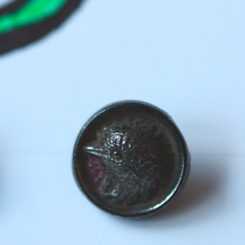Antique Buttons - Sewing