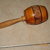 vintage wooden toy