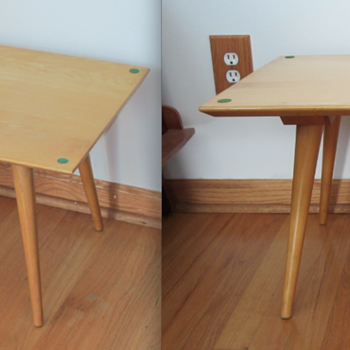 Paul McCobb Side Table - Furniture