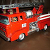 Toy Firetruck